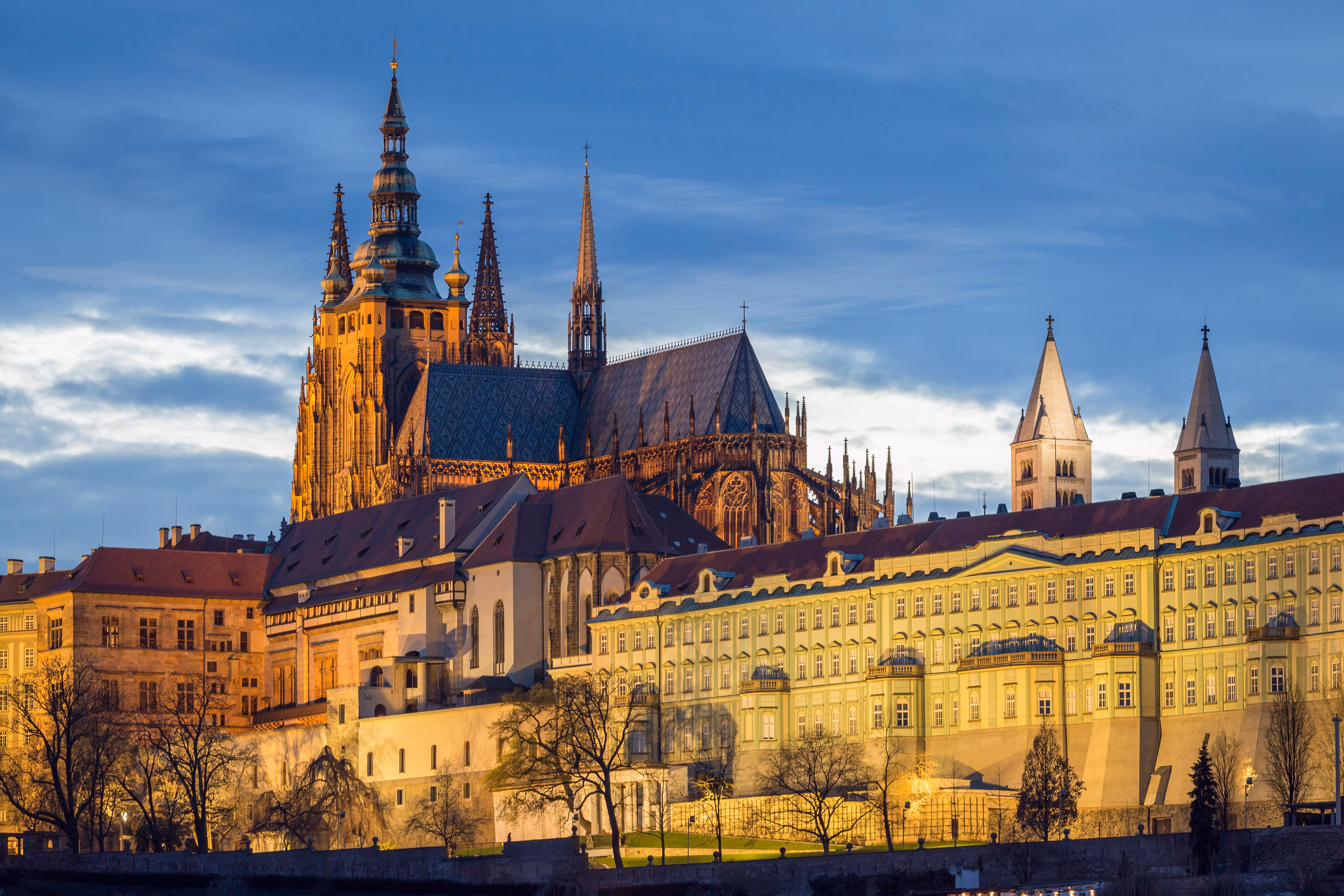 Prague Castle