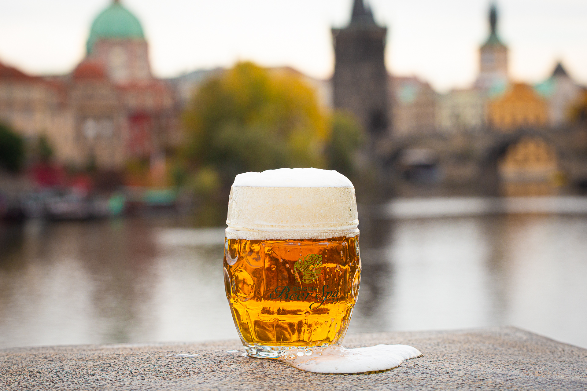 Prague Beer