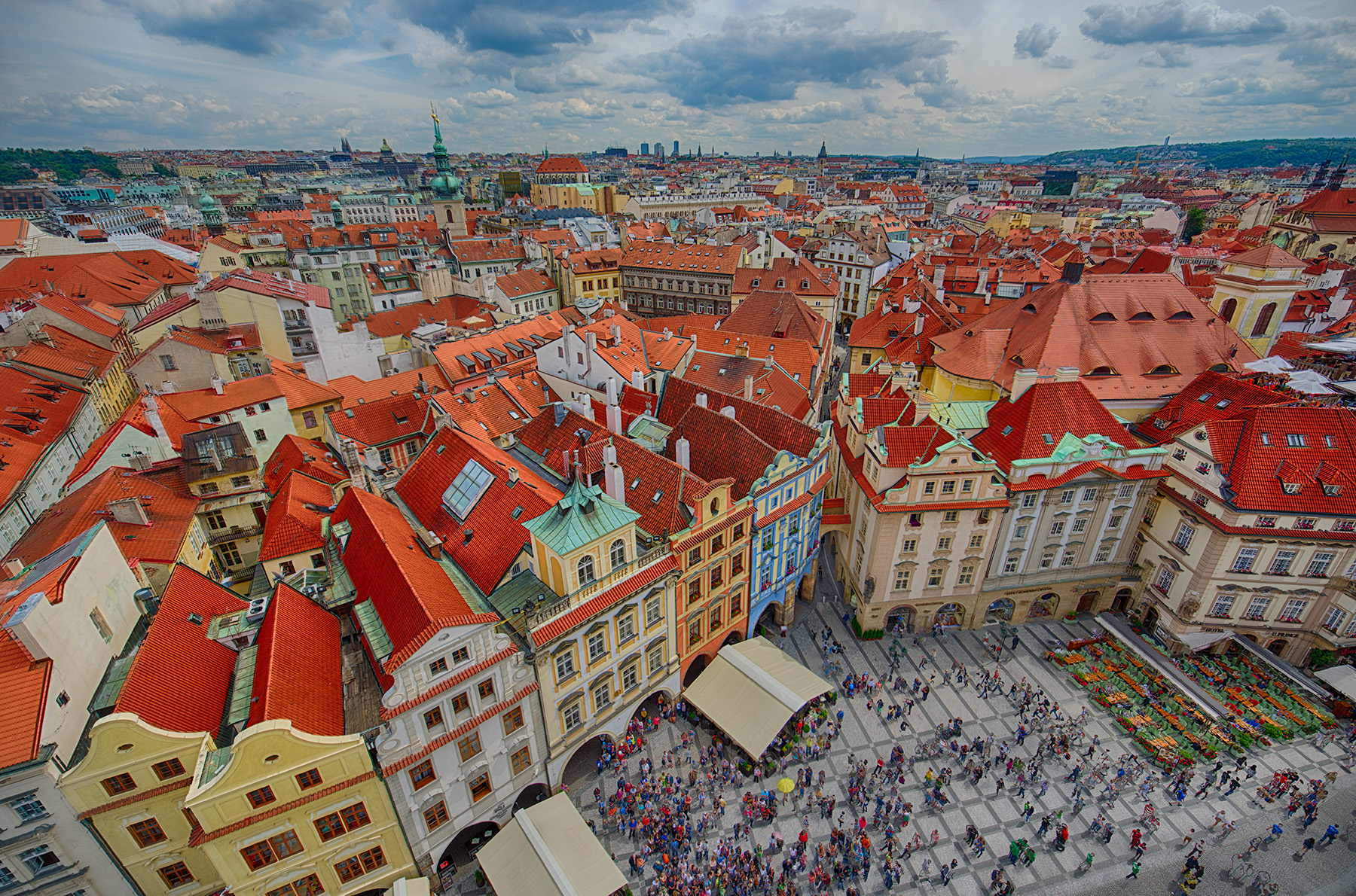 Prague Old Town