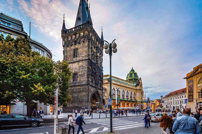 Prague Private Tour