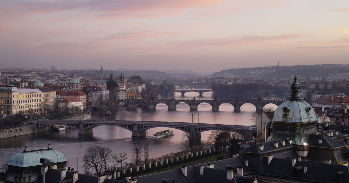 Prague Heritage